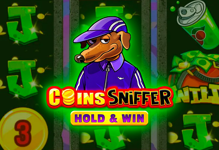 Coins Sniffer Hold and Win